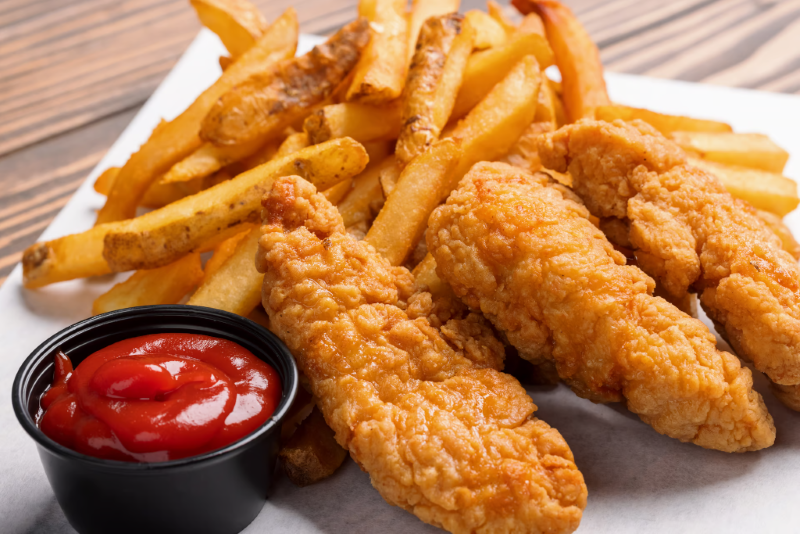 Our Foods