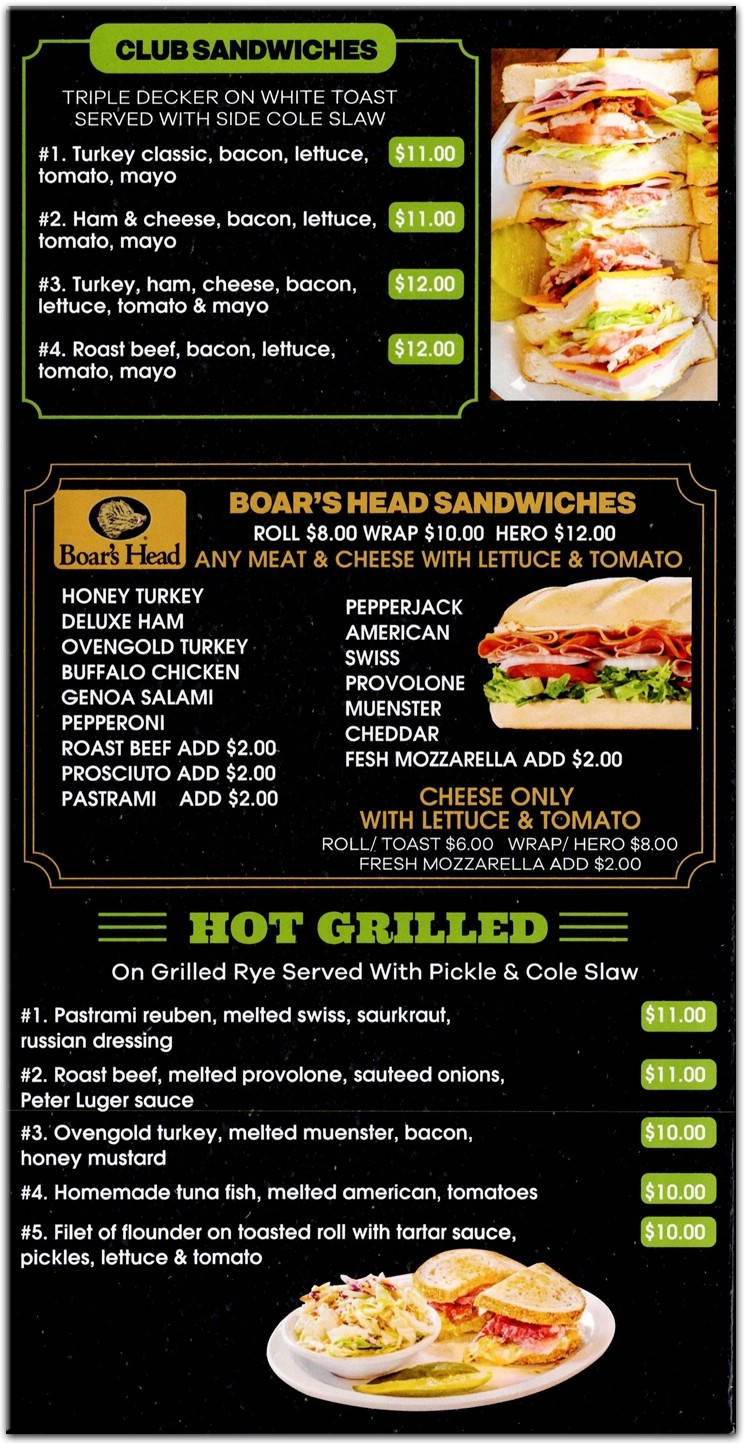 Our Foods