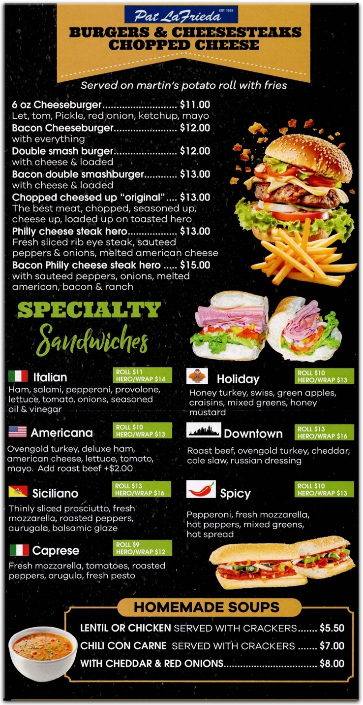 Our Foods