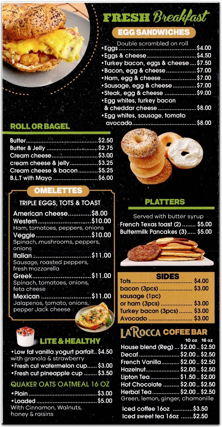 Our Foods